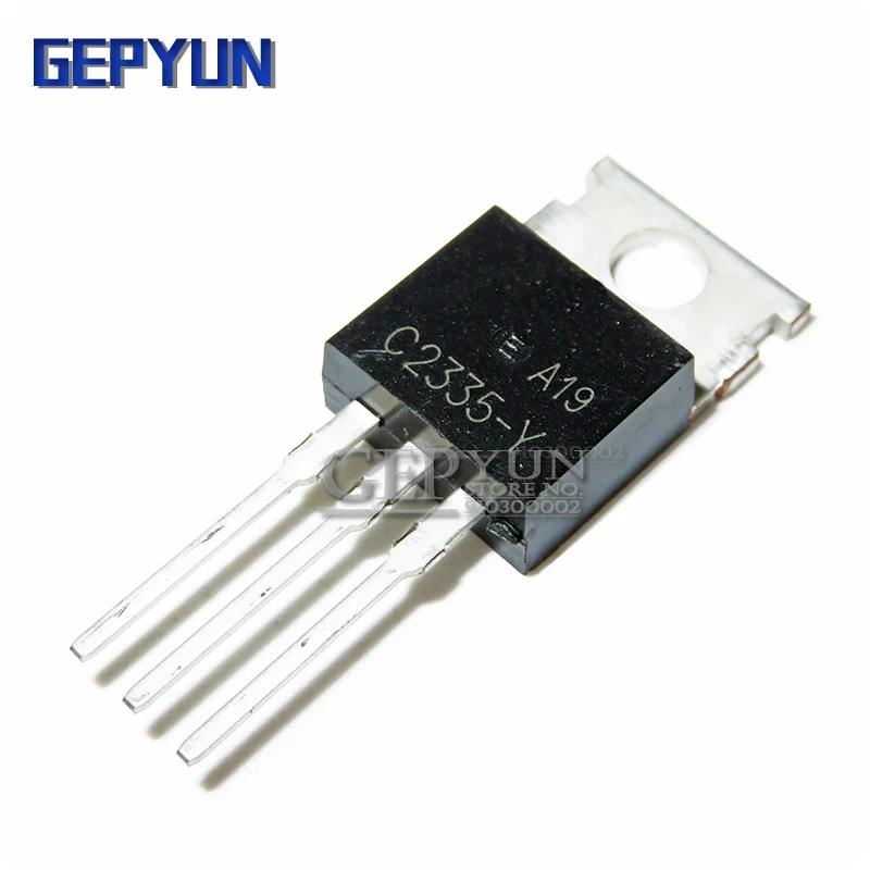 Gepyun C2335 2SC2335 TO220 TO-220 2SC2335-Y, 10 